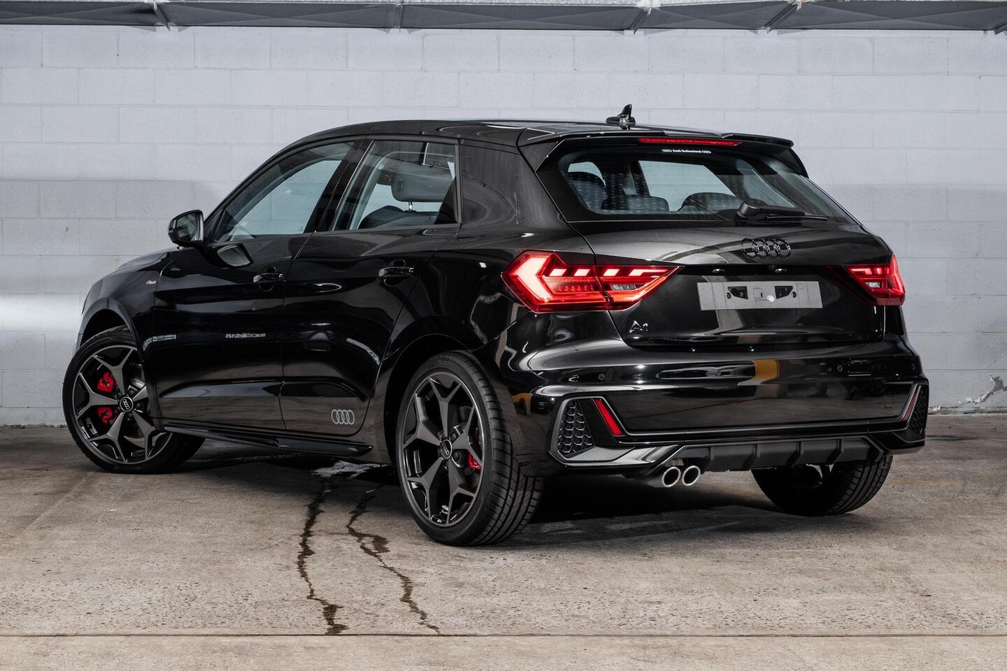 Image about Audi A1 Sportback S line 40 TFSI S tronic