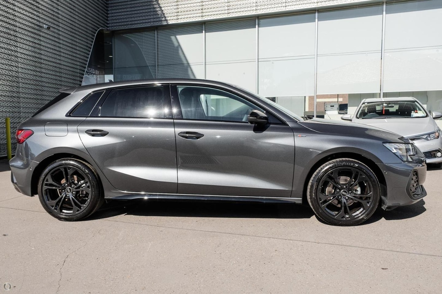 Image about Audi A3 Sportback TFSI S tronic
