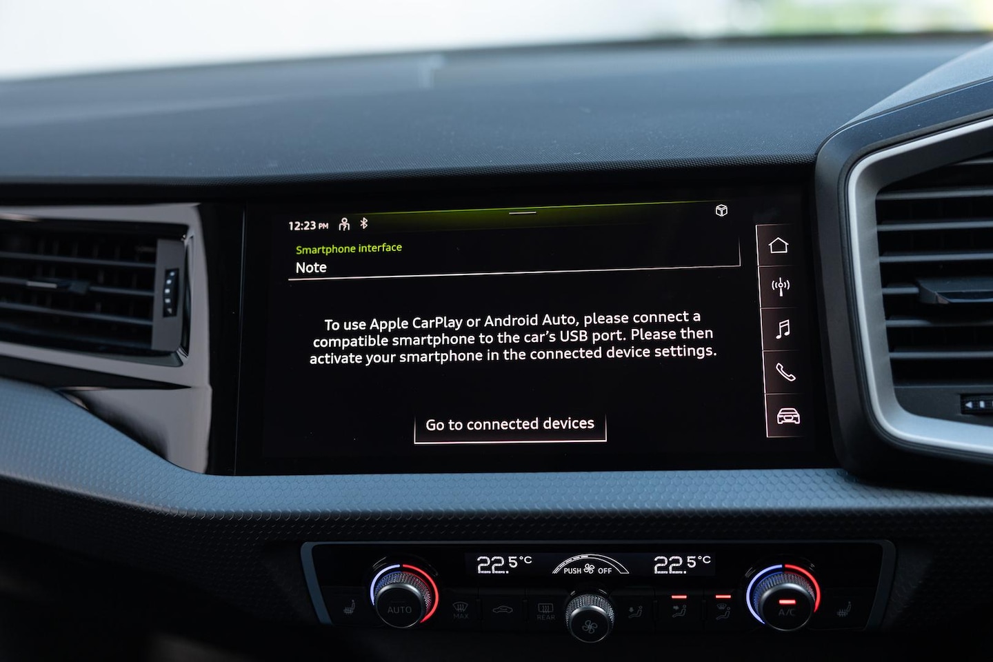 Image about Audi A1 Sportback S line edition TFSI S tronic