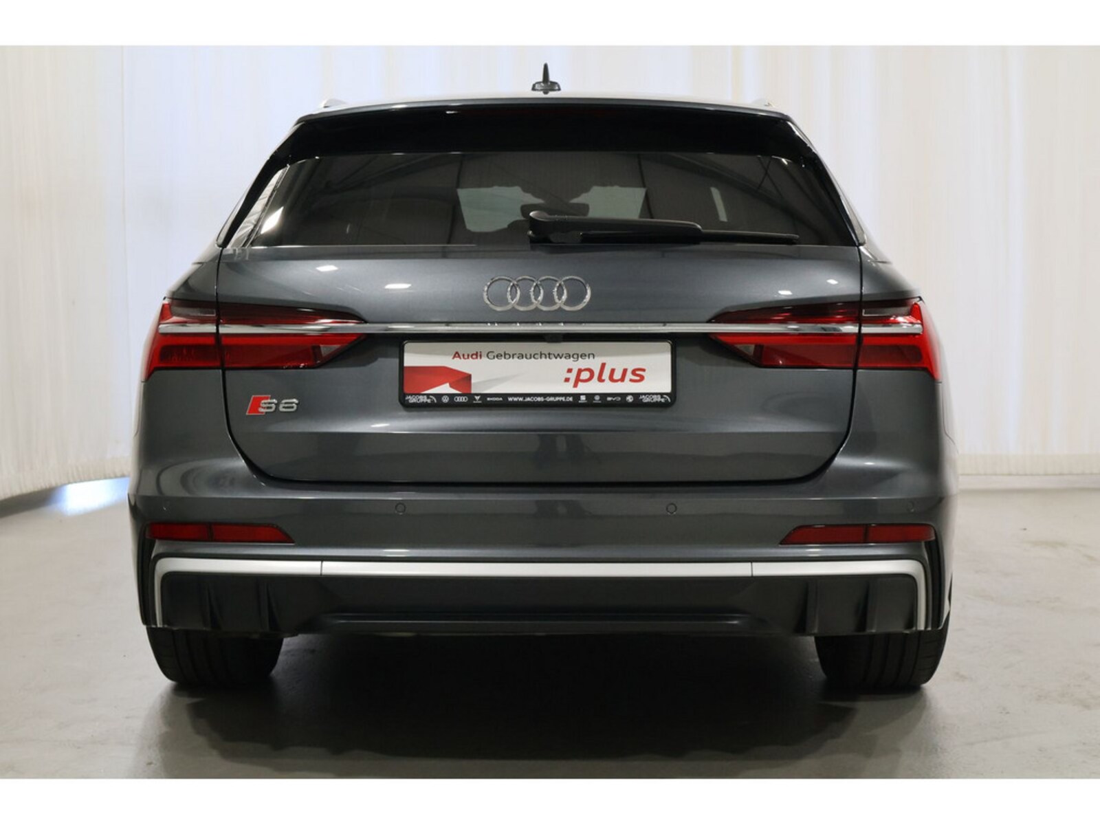 Audi S6 Avant – Bild 4