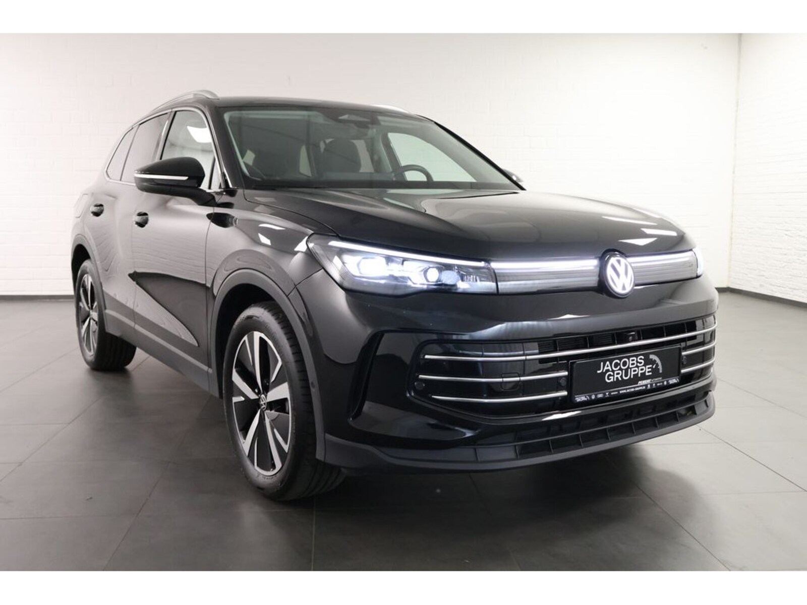 Volkswagen Tiguan – Bild 3