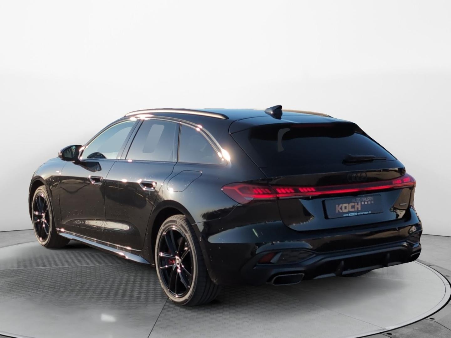 Bild über Audi A5 Avant e-hybrid e-hybrid quattro 270 kW S tronic - für weitere Informationen kontaktieren Sie den Audi Partner