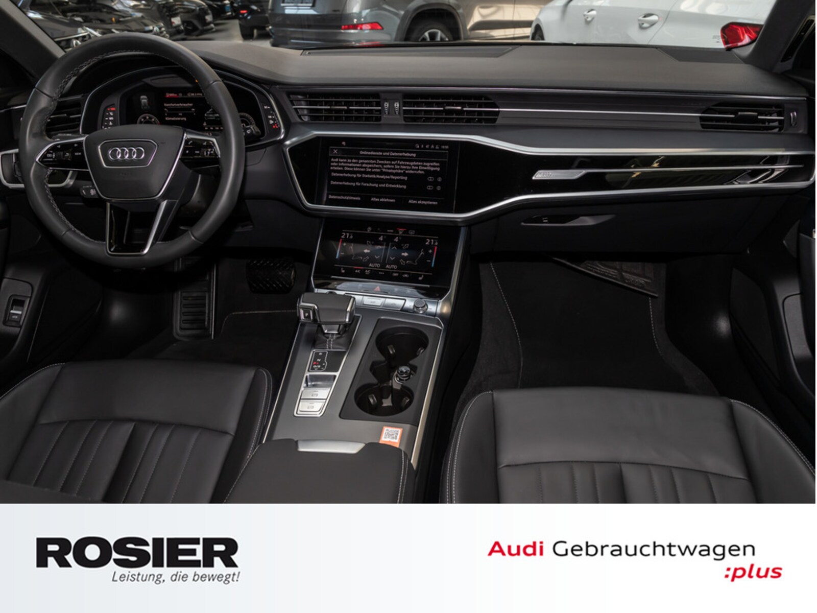 Audi A6 Avant – Bild 8
