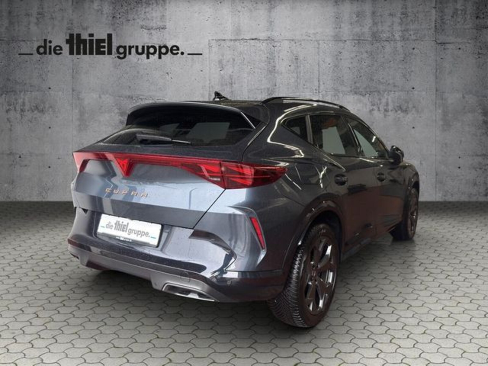 CUPRA Formentor – Bild 4
