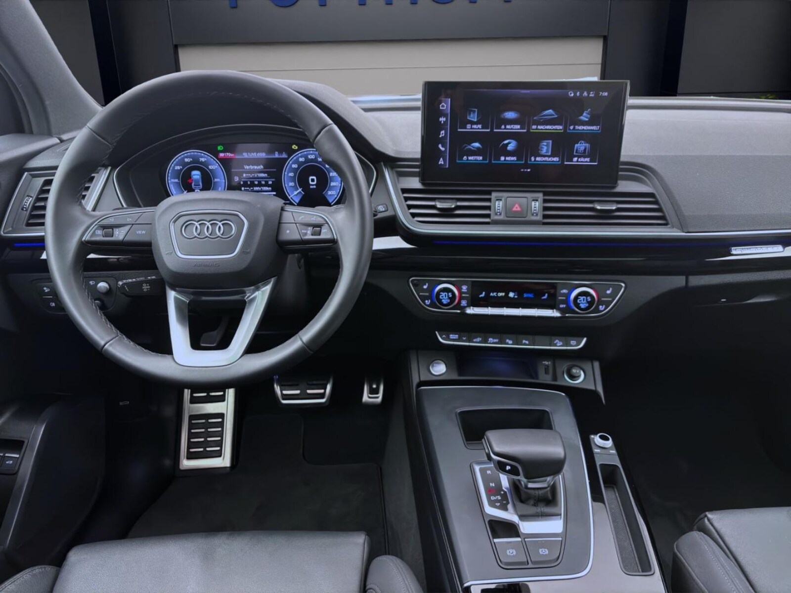Audi Q5 – Bild 13