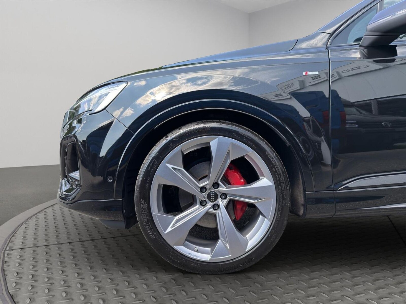 Audi Q7 – Bild 8