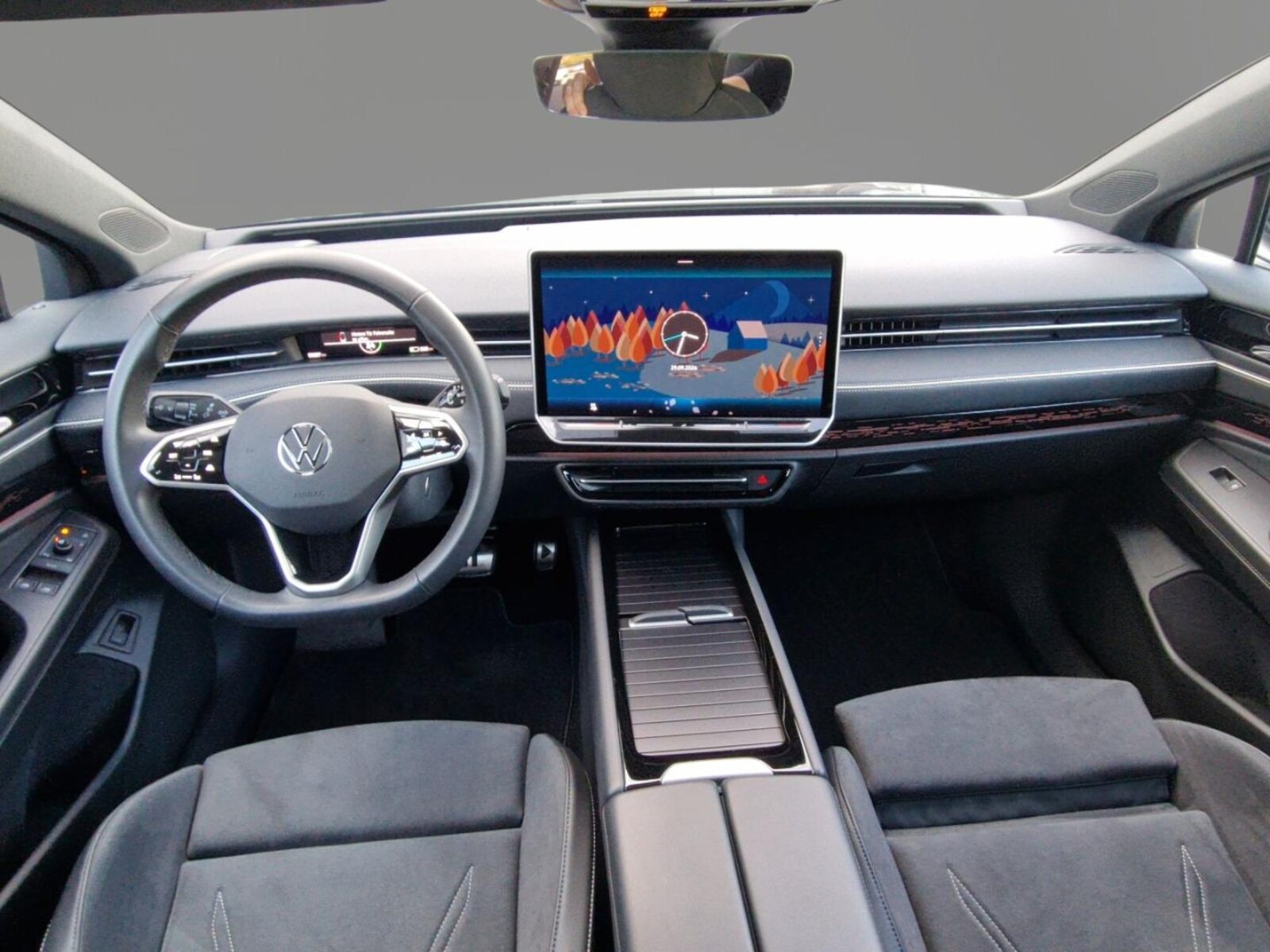 Volkswagen ID.7 – Bild 11