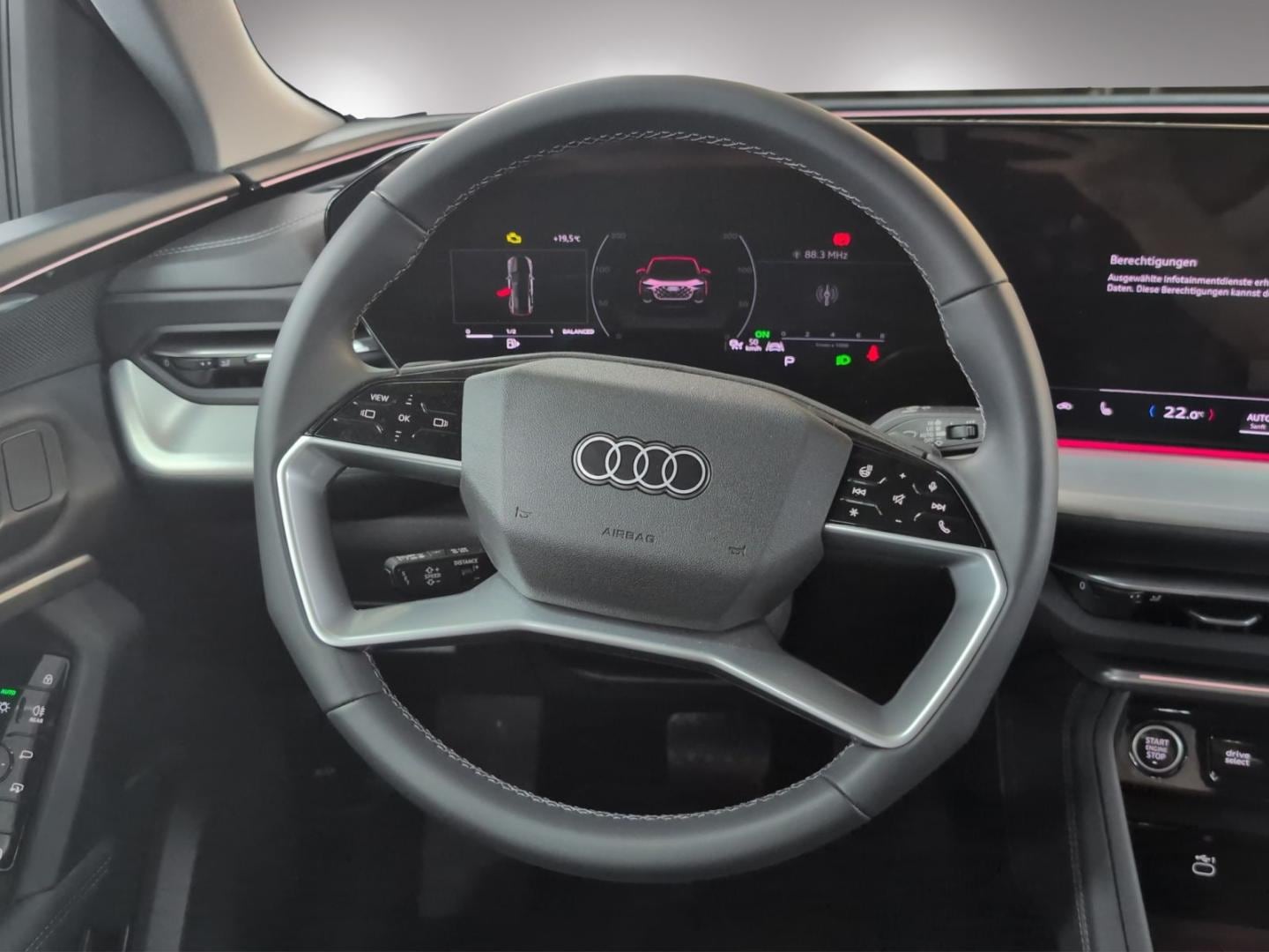 Bild über Audi Q5 Sportback TFSI 150 kW S tronic - für weitere Informationen kontaktieren Sie den Audi Partner