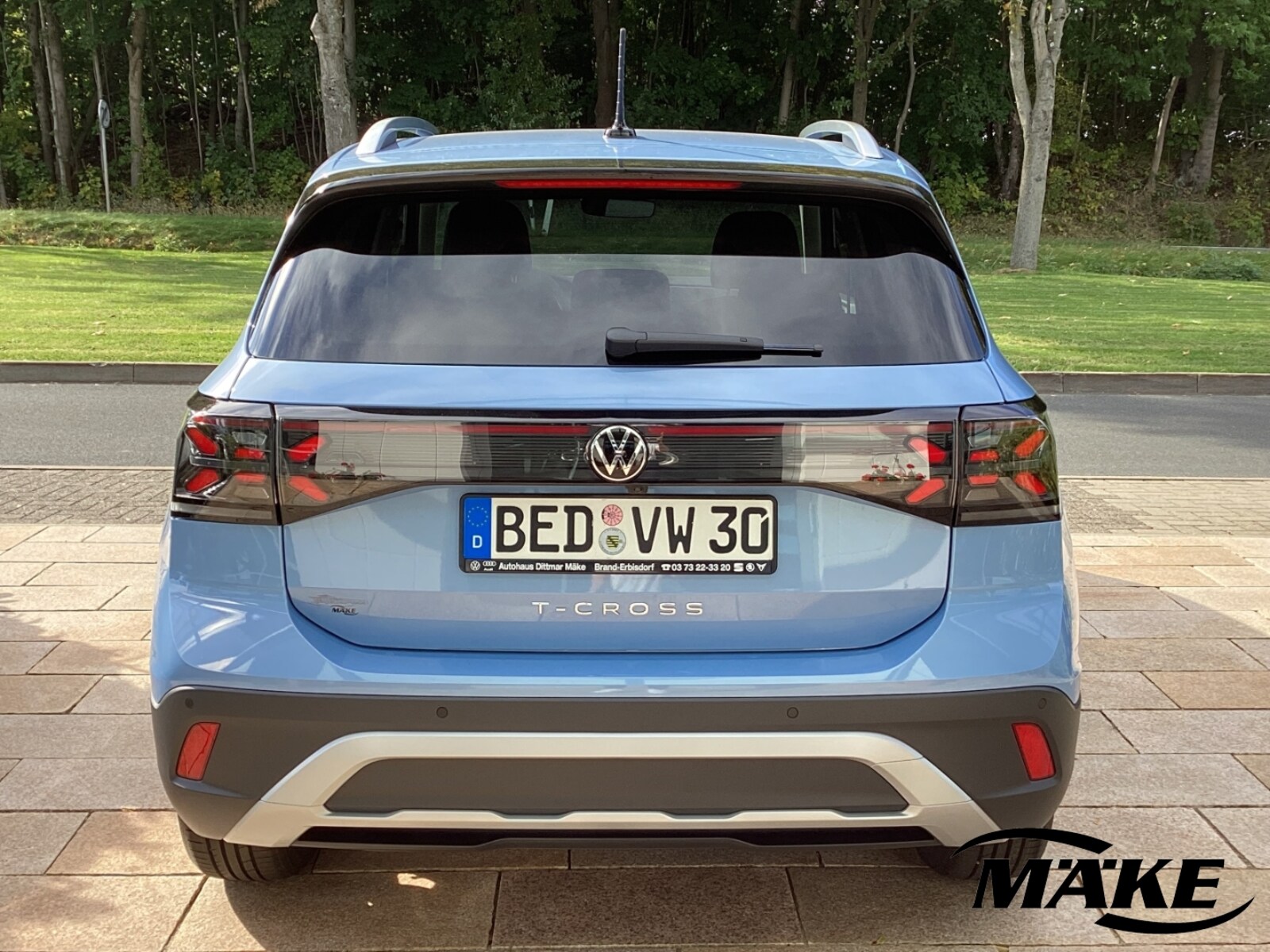 Volkswagen T-Cross – Bild 5