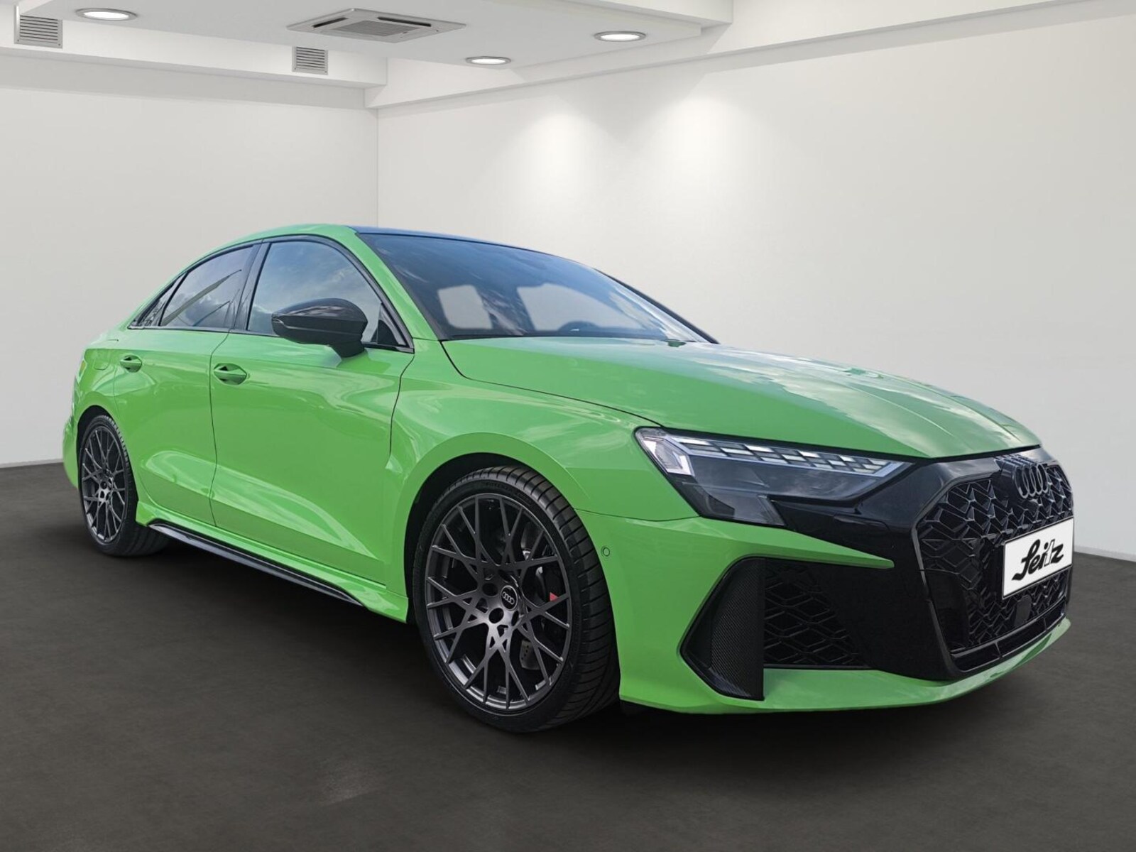 Audi RS 3 Limousine – Bild 3
