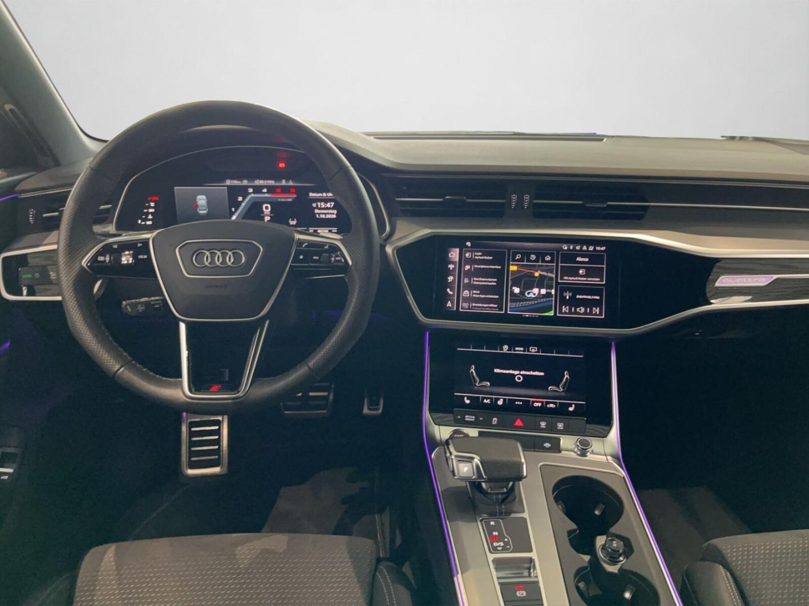 Audi S6 Limousine – Bild 3