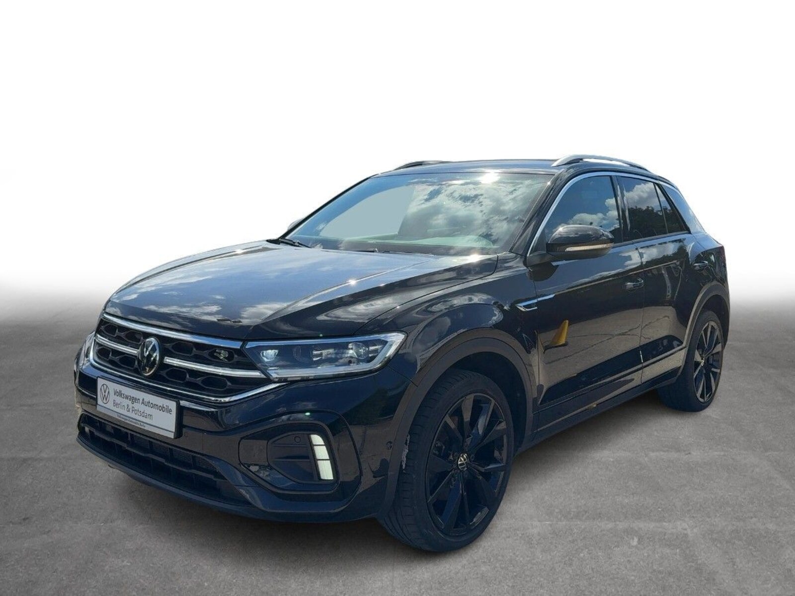 Volkswagen T-Roc – Bild 2
