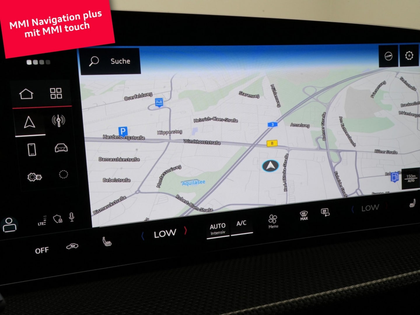 Bild über Audi Q5 SUV TFSI 150 kW S tronic - für weitere Informationen kontaktieren Sie den Audi Partner