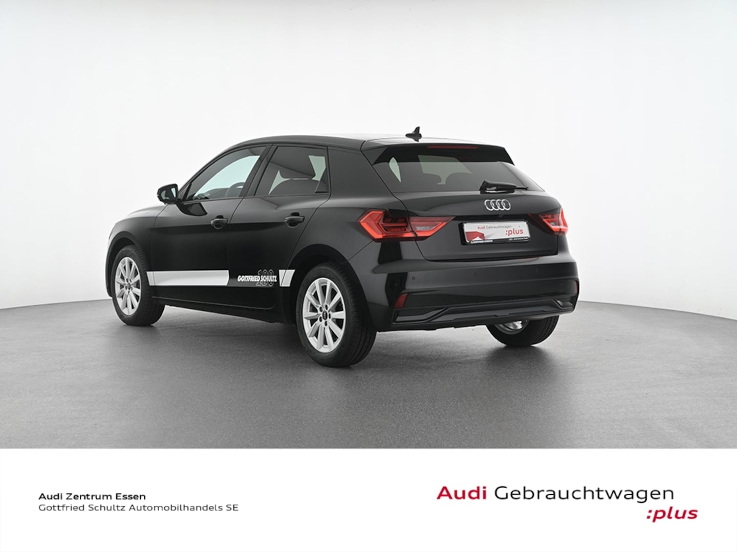Bild über Audi A1 Sportback advanced 25 TFSI S tronic - für weitere Informationen kontaktieren Sie den Audi Partner