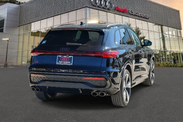 2026 Audi SQ5
