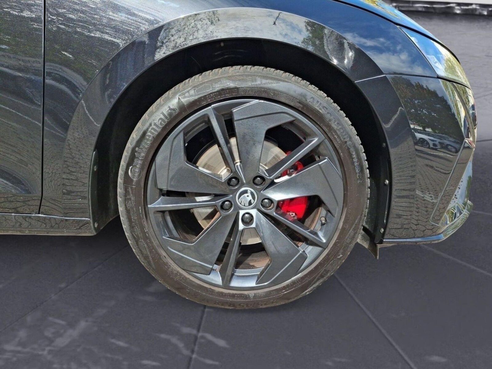 Škoda Octavia Combi – Bild 7