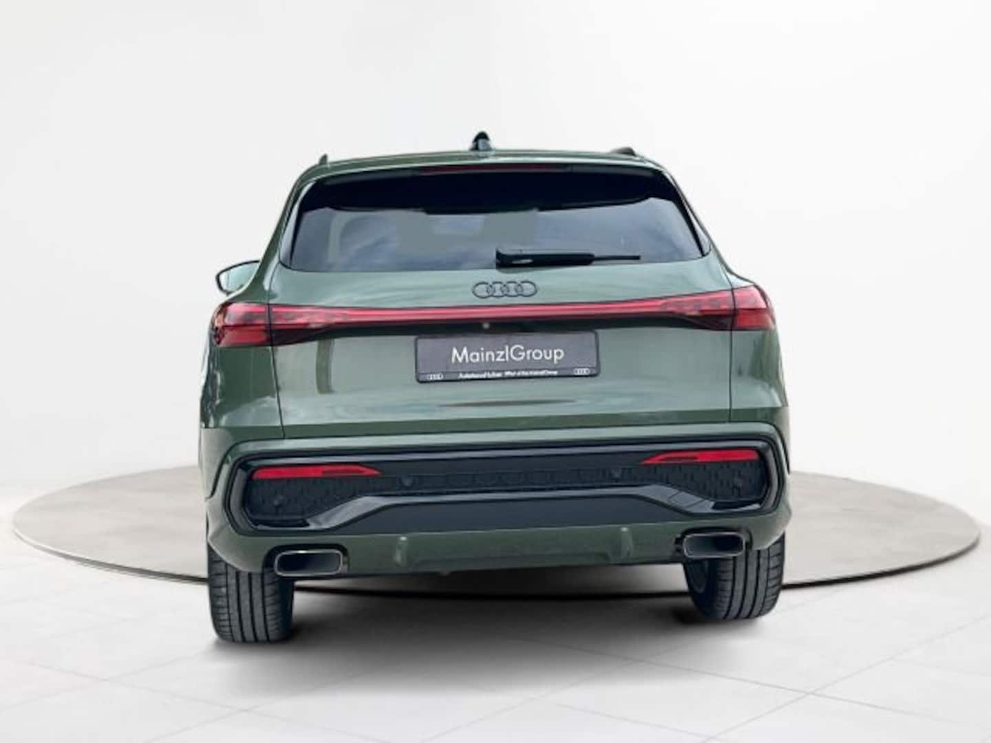 Bild über Audi Q5 SUV TFSI 150 kW S tronic - für weitere Informationen kontaktieren Sie den Audi Partner