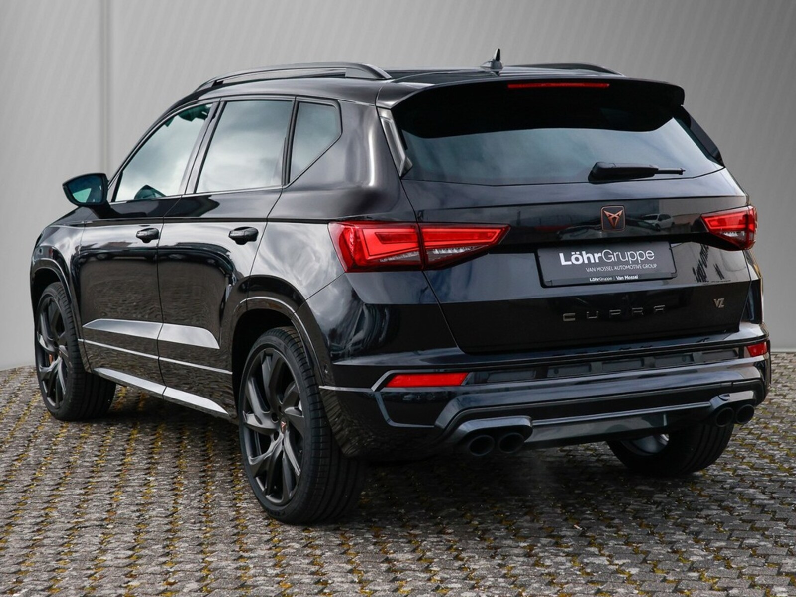 CUPRA Ateca – Bild 4
