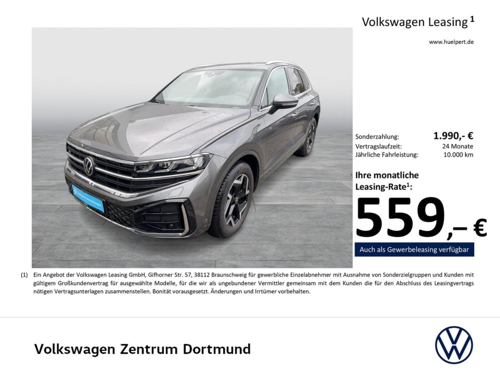 Volkswagen Touareg – Bild 2