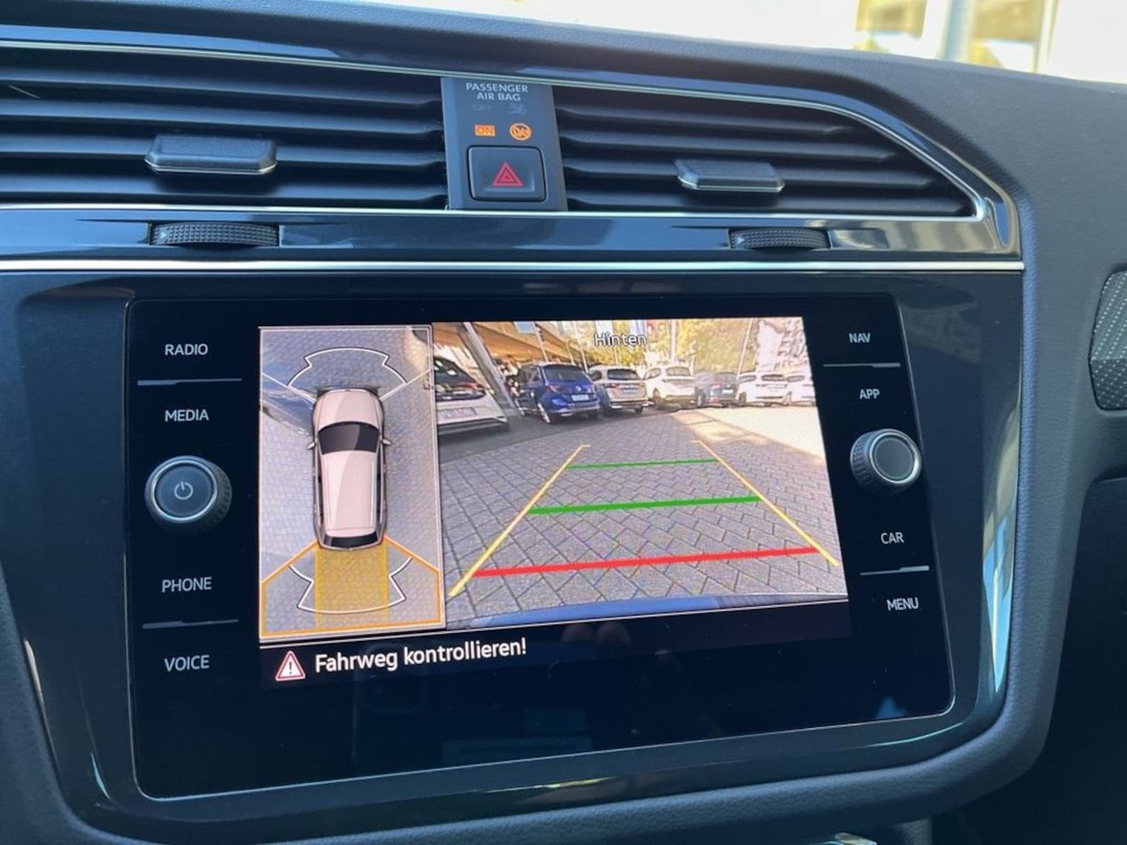 Volkswagen Tiguan – Bild 25