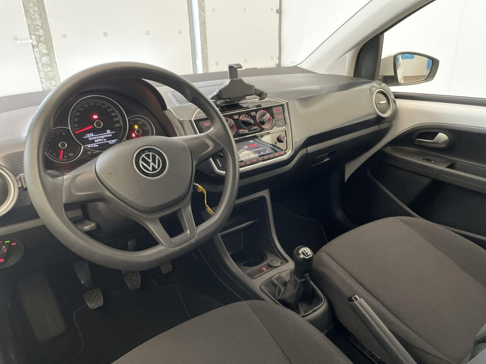 Volkswagen up! – Bild 5