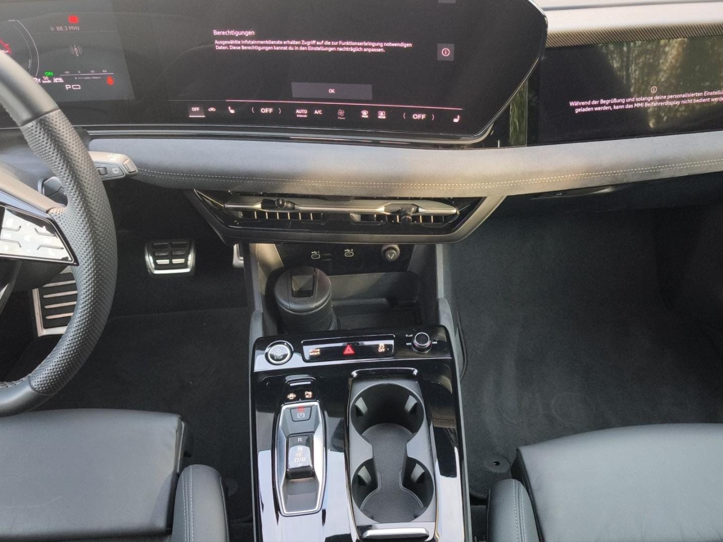 Bild über Audi A6 Avant e-tron e-tron performance - für weitere Informationen kontaktieren Sie den Audi Partner