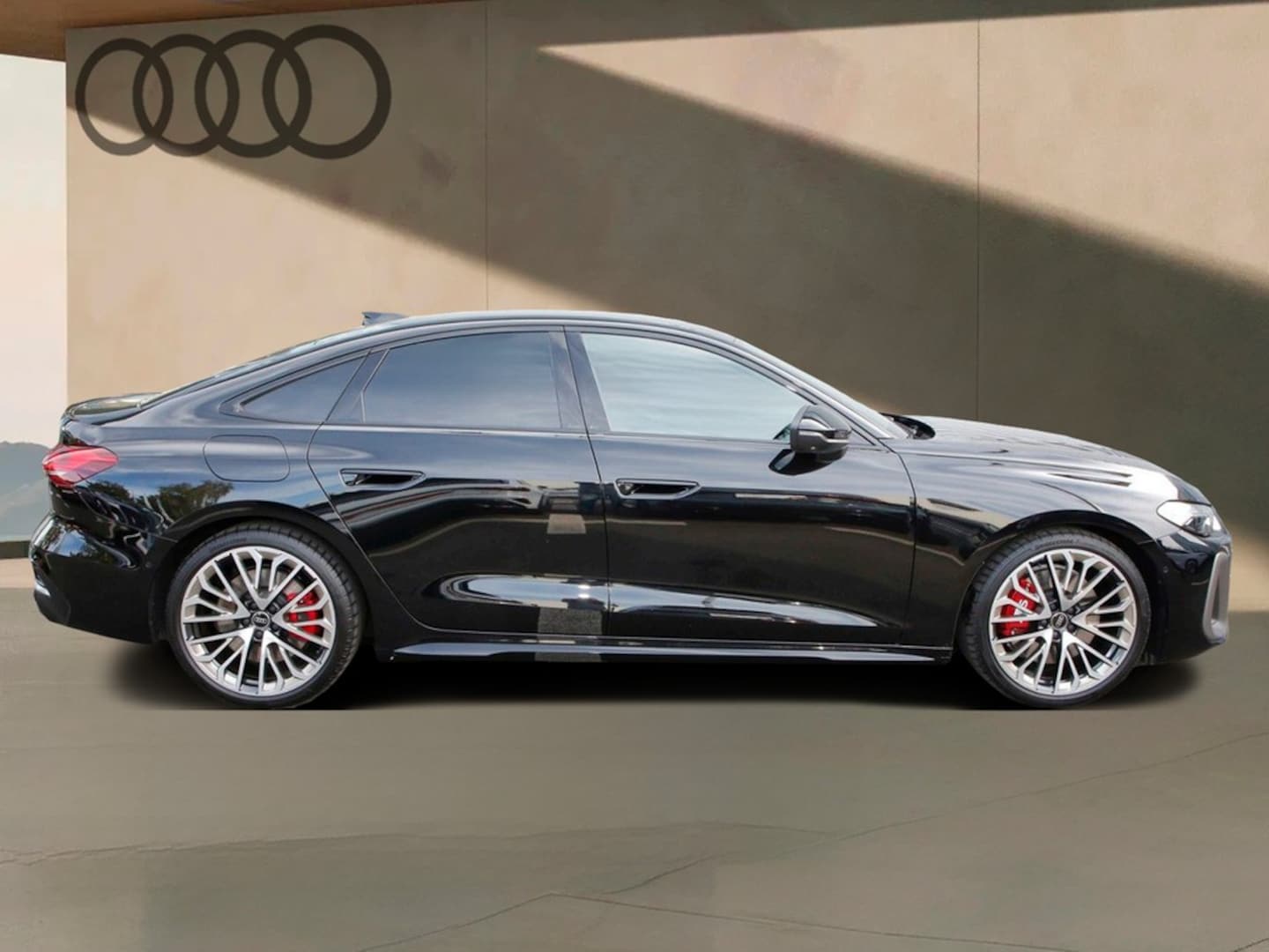 Bild über Audi S5 Limousine edition one TFSI 270 kW S tronic - für weitere Informationen kontaktieren Sie den Audi Partner