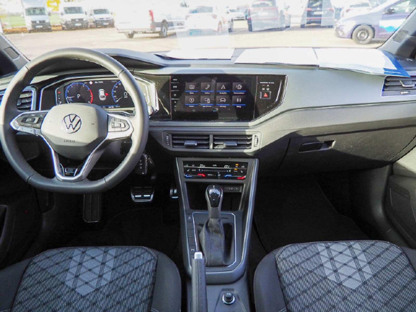 Volkswagen Taigo – Bild 7