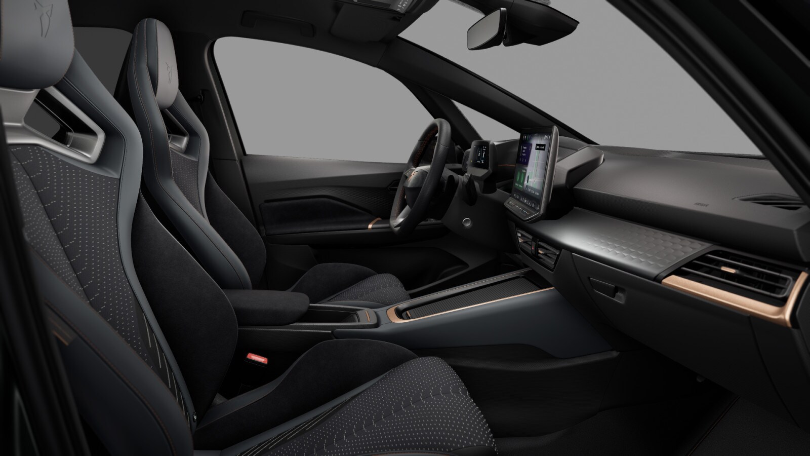 CUPRA Born – Bild 8