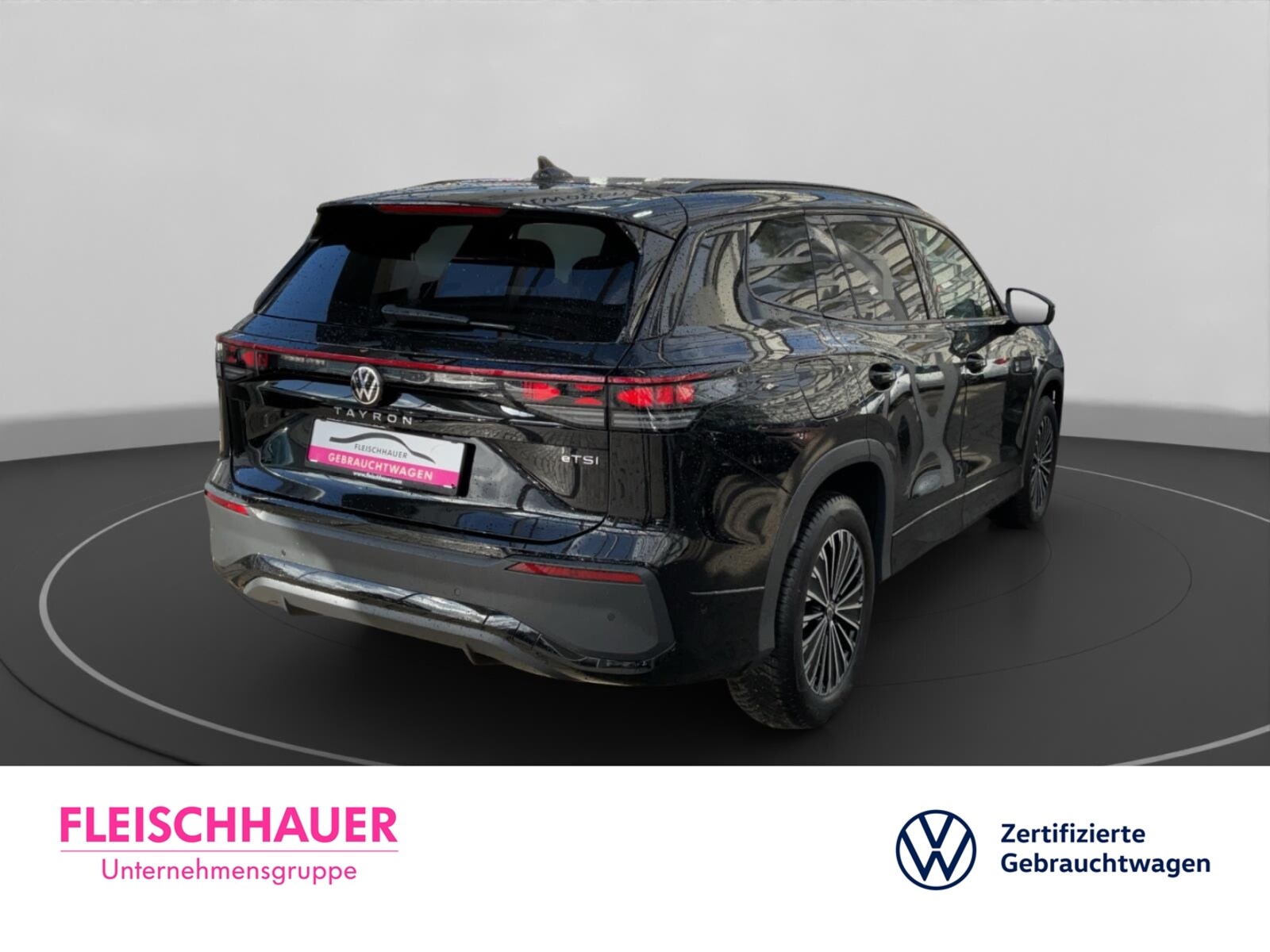 Volkswagen Tayron – Bild 6
