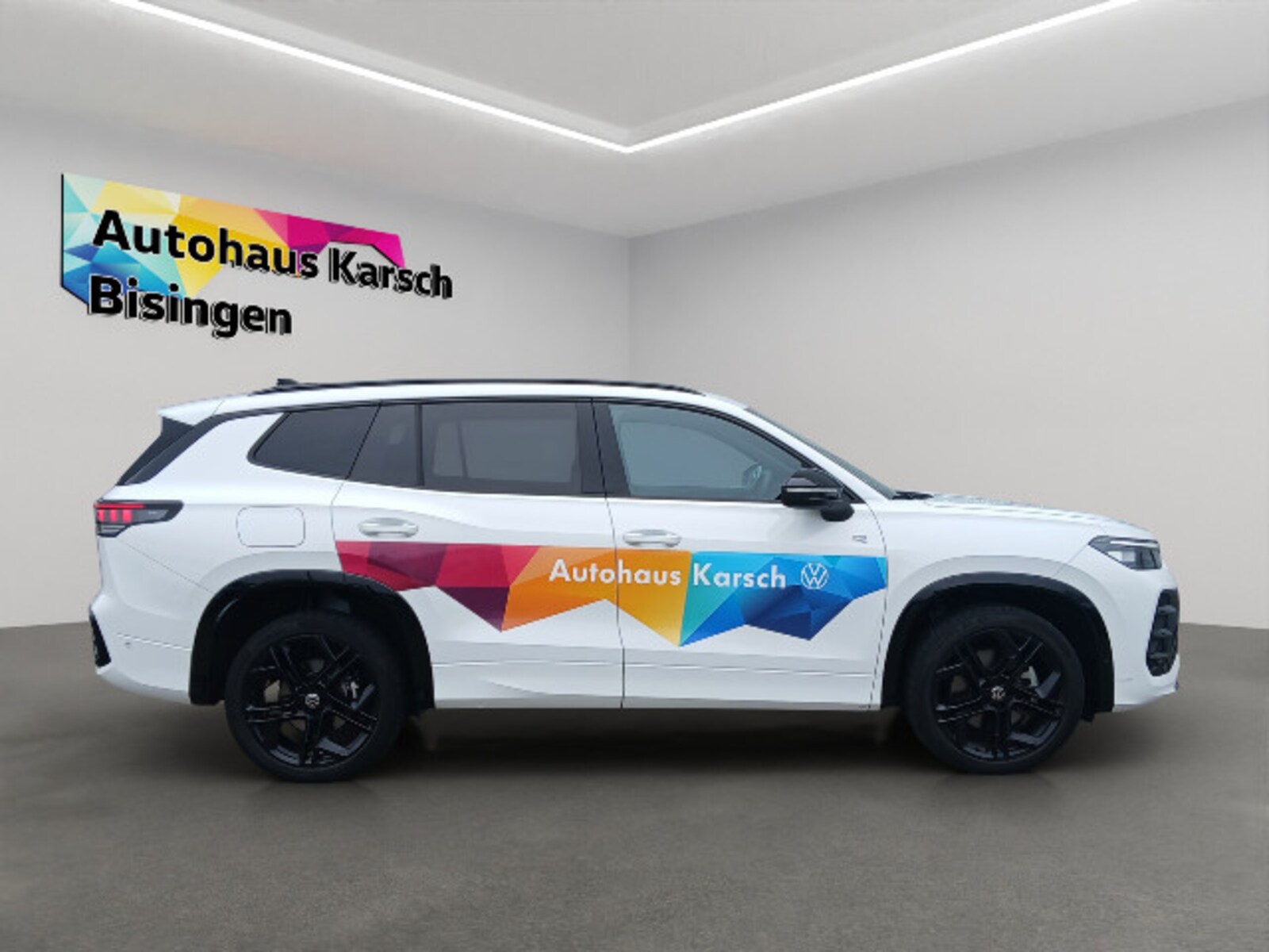 Volkswagen Tayron – Bild 7