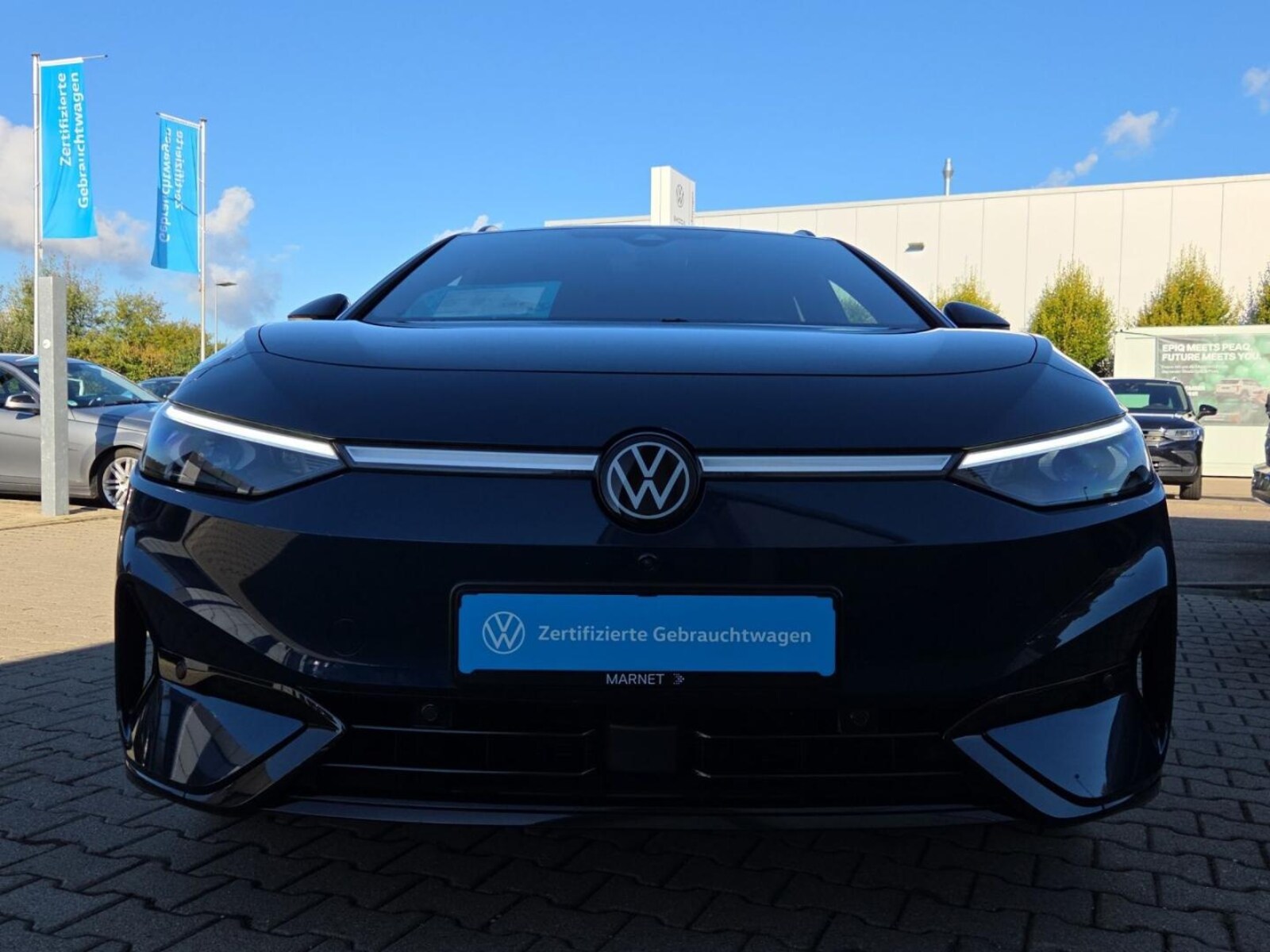 Volkswagen ID.7 Tourer – Bild 25