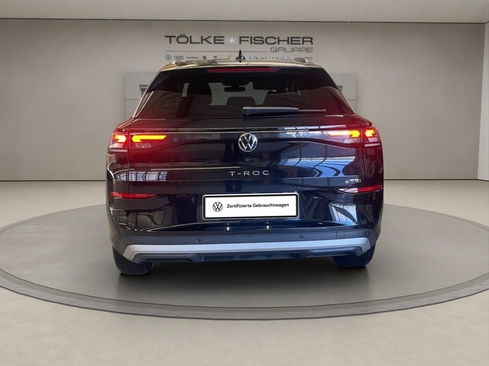 Volkswagen T-Roc – Bild 5