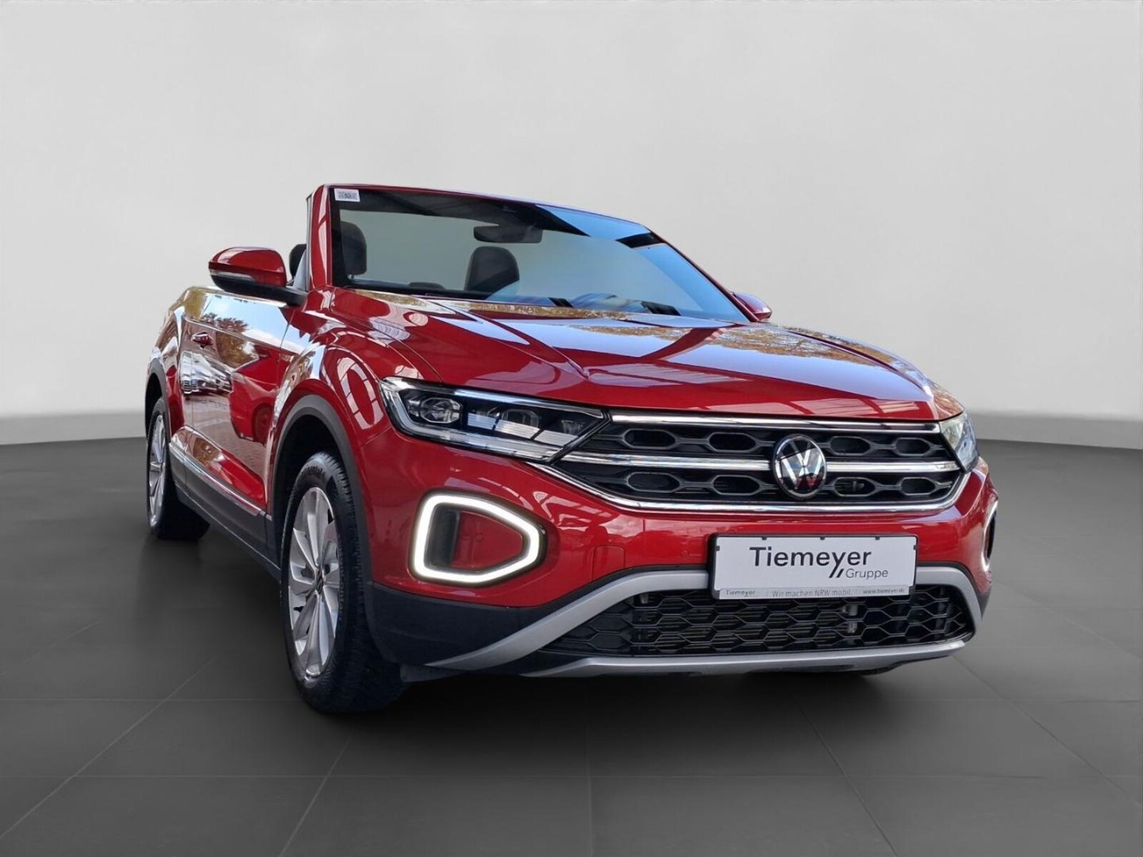 Volkswagen T-Roc Cabriolet – Bild 3