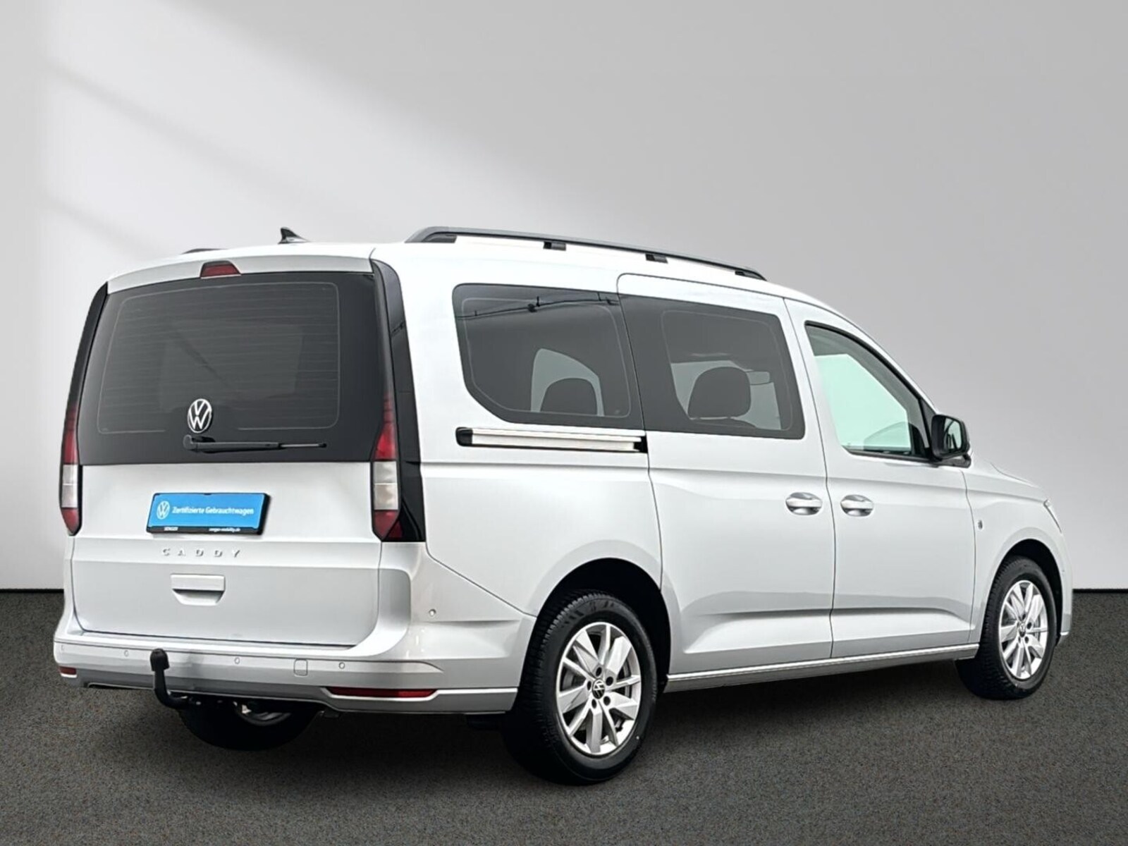 Volkswagen Caddy Maxi – Bild 3