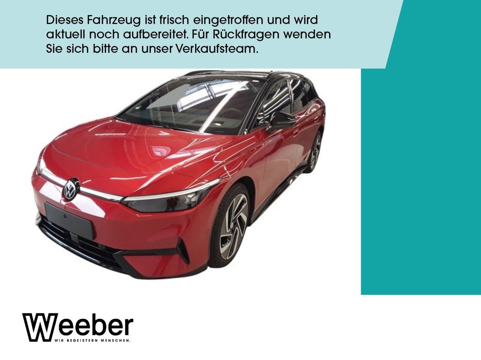Volkswagen ID.7 Tourer