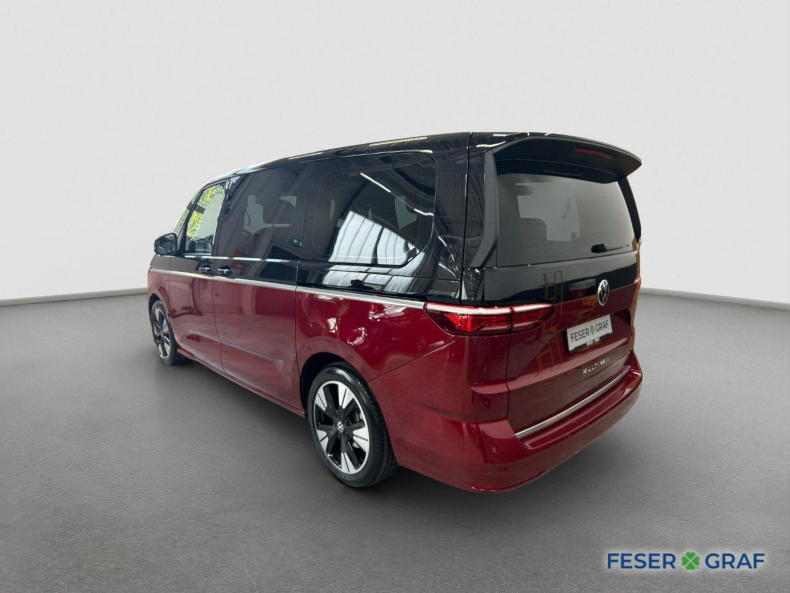 Volkswagen Multivan Langversion – Bild 3