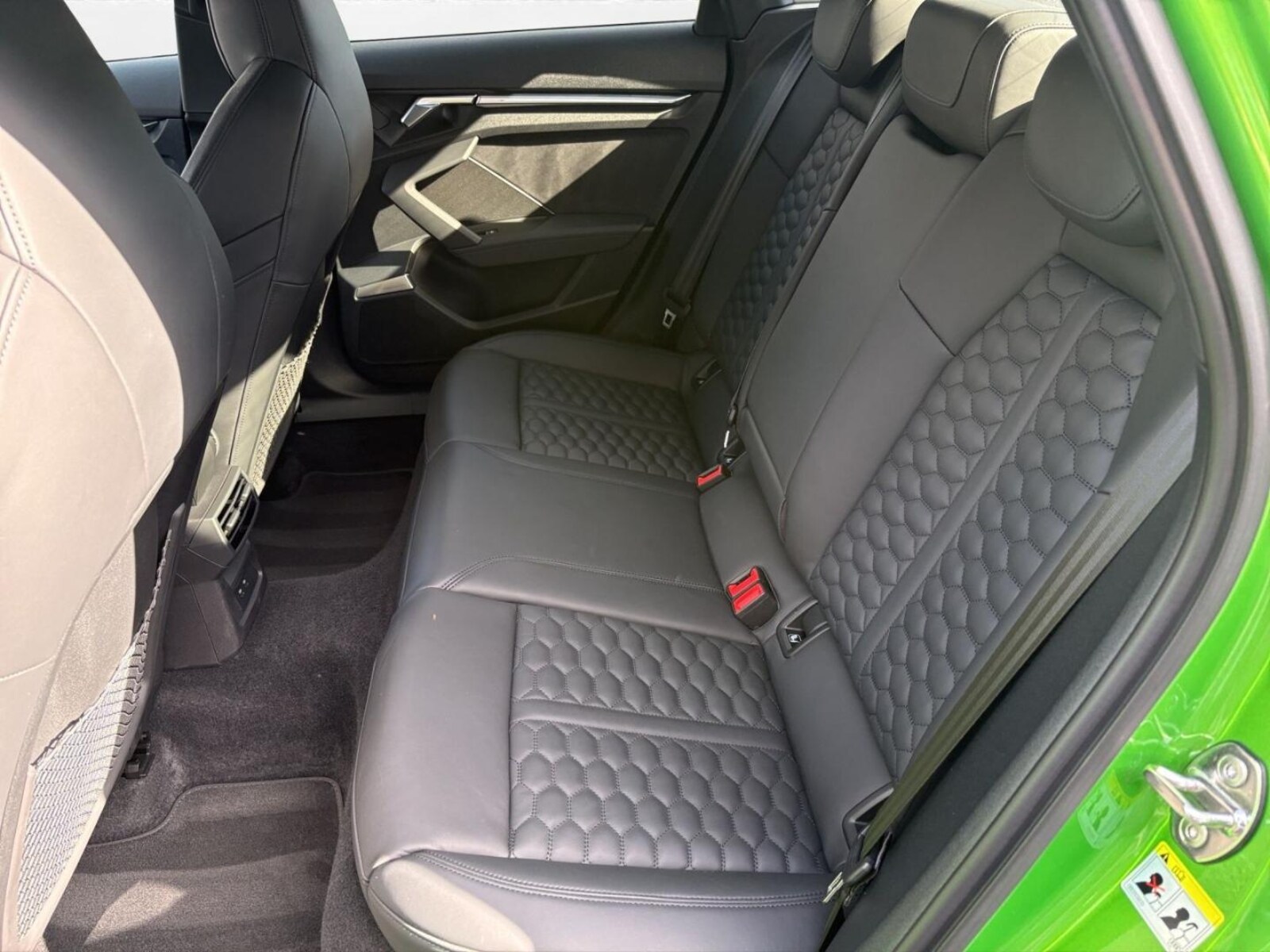 Audi RS 3 Limousine – Bild 8