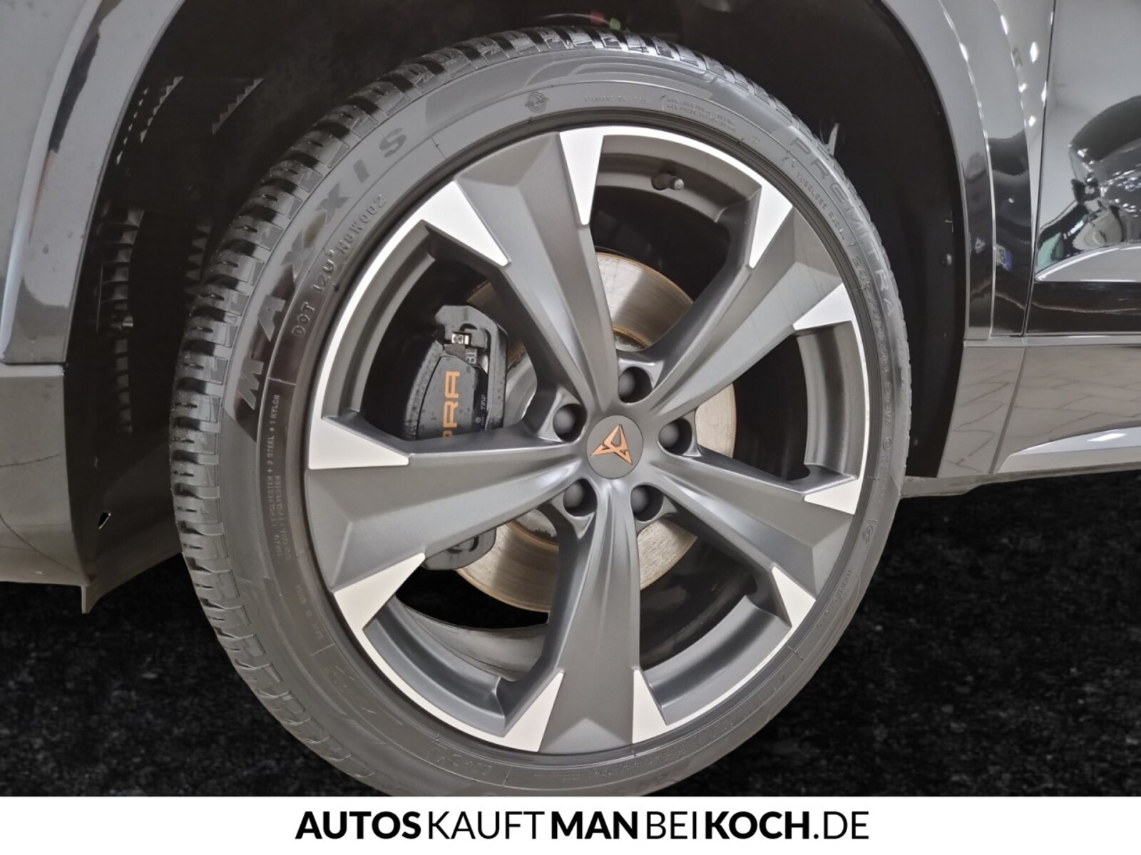 CUPRA Ateca – Bild 16