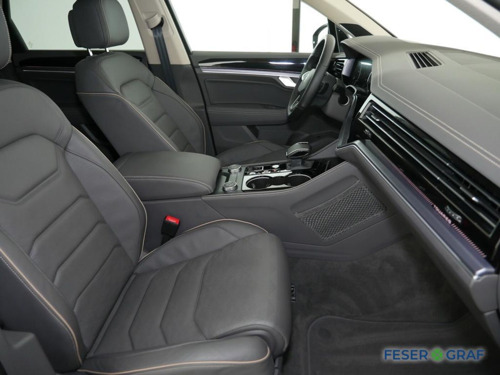 Volkswagen Touareg – Bild 6