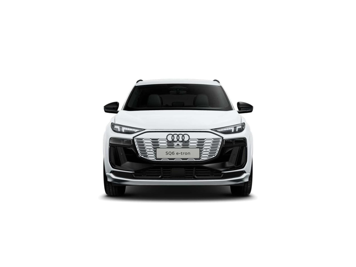 Bild über Audi SQ6 SUV e-tron e-tron quattro - für weitere Informationen kontaktieren Sie den Audi Partner