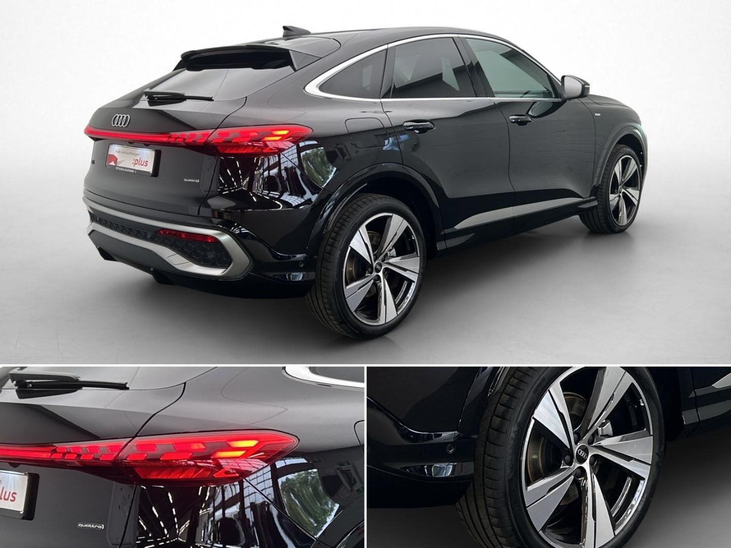Bild über Audi Q5 Sportback TDI quattro 150 kW S tronic - für weitere Informationen kontaktieren Sie den Audi Partner