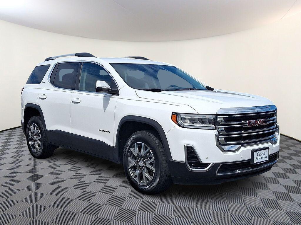 2022 GMC Acadia