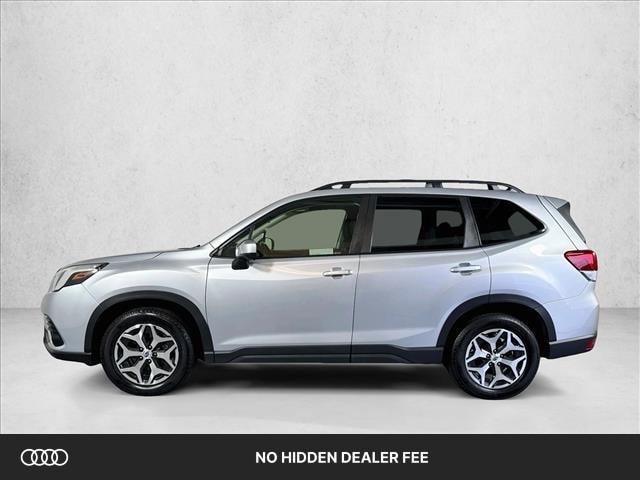 2022 Subaru Forester