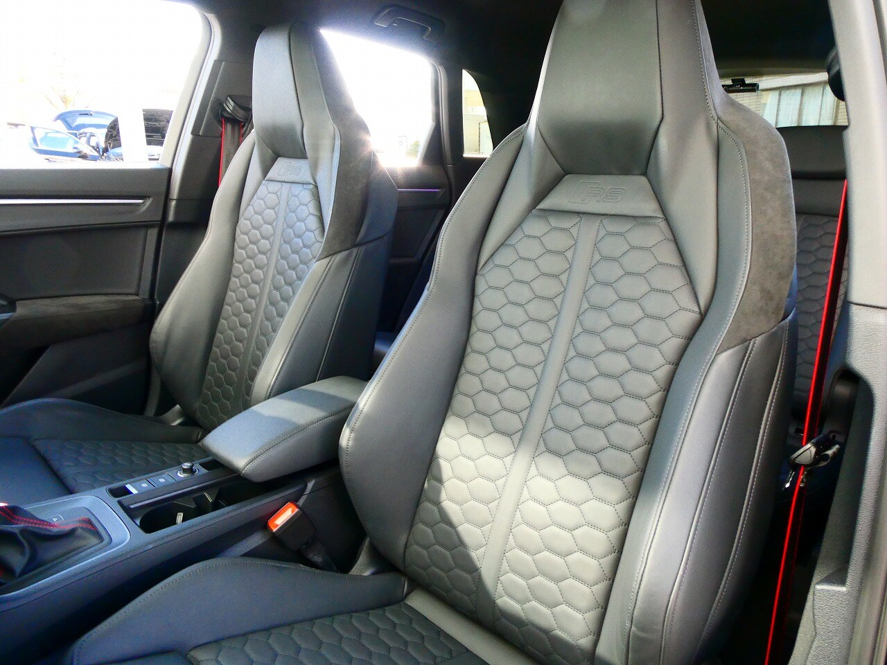Image about Audi RS Q3 RS Q3 294(400) kW(PS) S tronic
