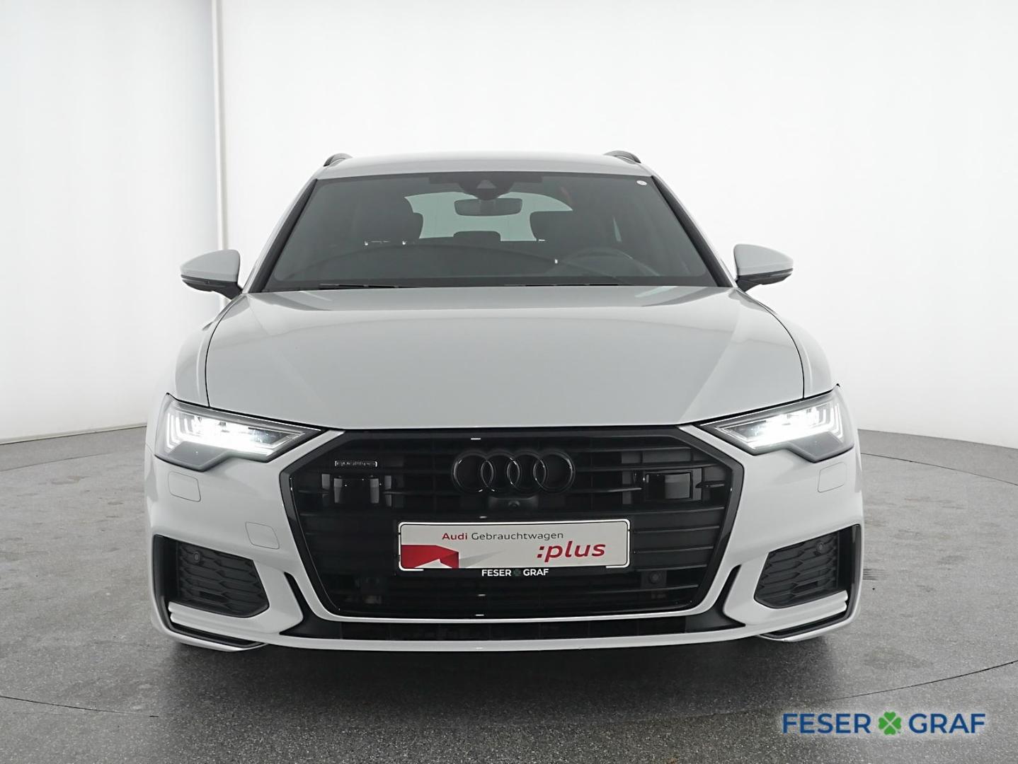 Image about Audi A6 Avant sport 45 TDI quattro S tronic
