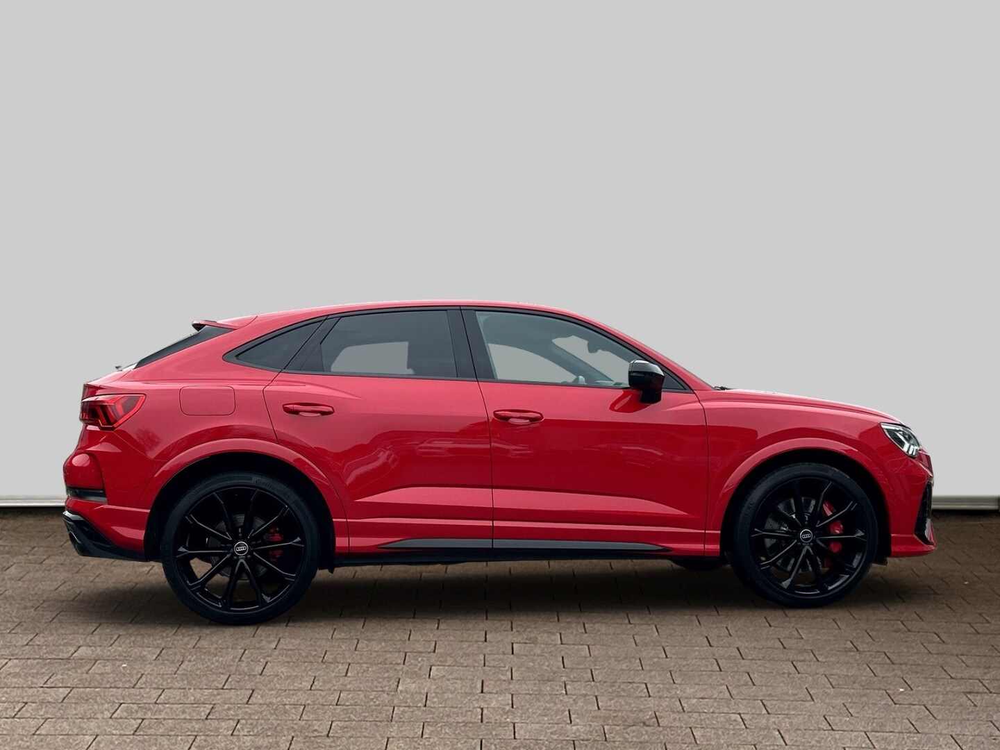 Image about Audi RS Q3 Sportback TFSI quattro S tronic