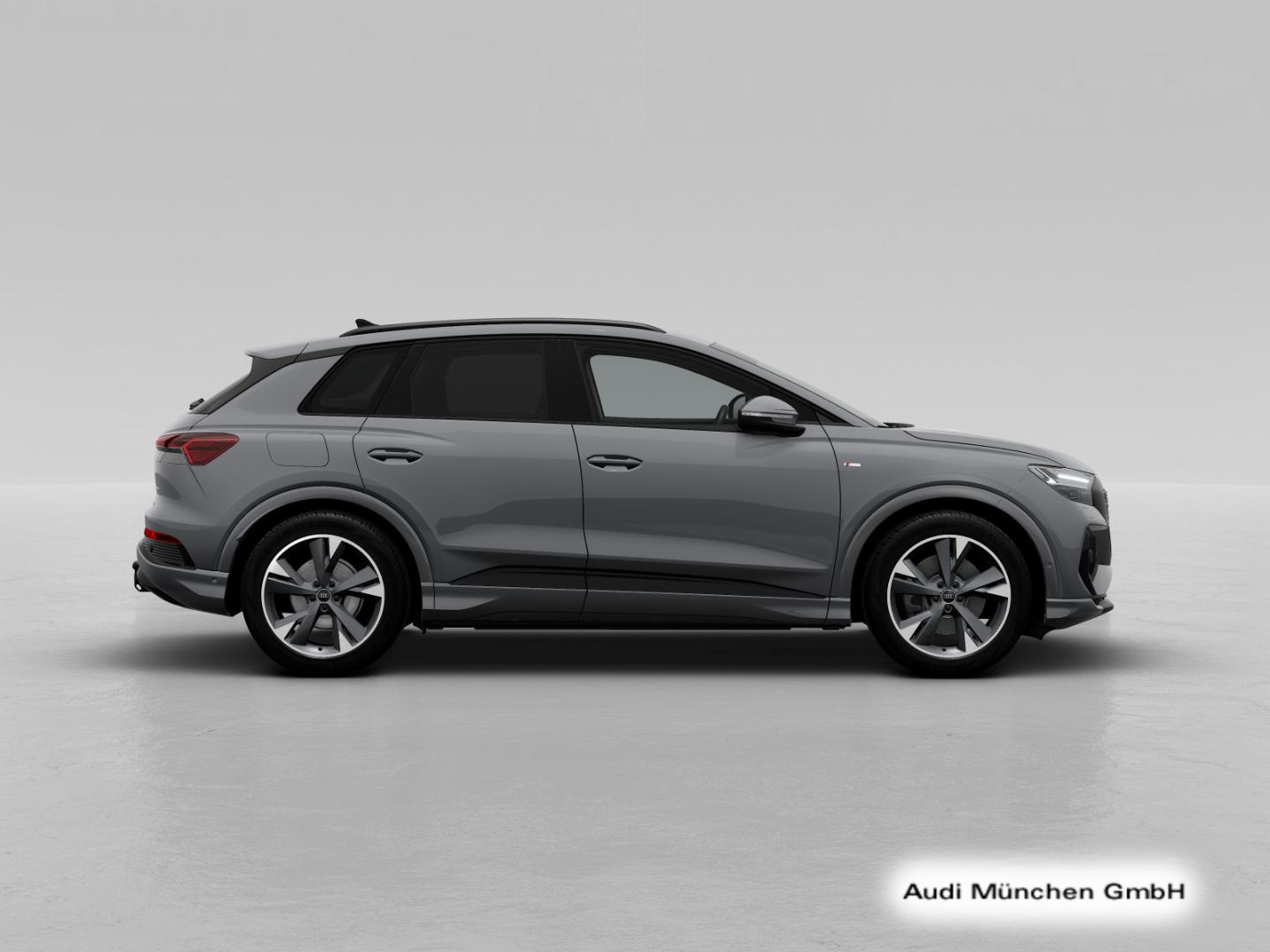 Image about Audi Q4 e-tron 45 e-tron quattro