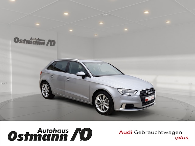 Audi A3 Sportback TFSI e