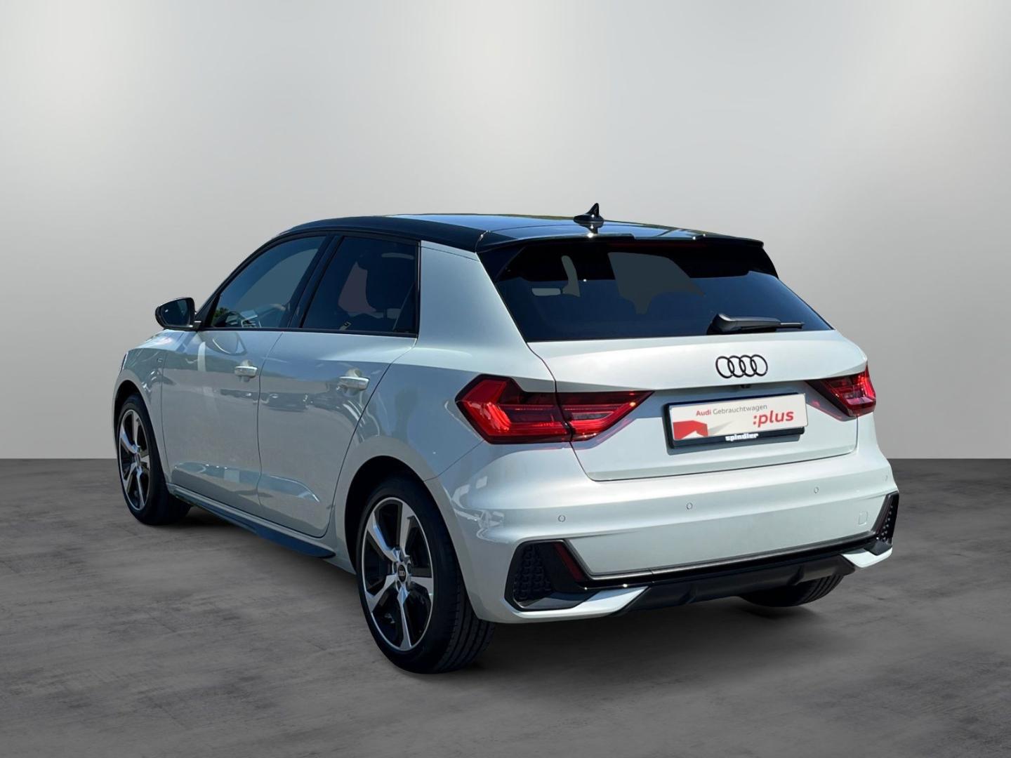 Image about Audi A1 Sportback S line 30 TFSI S tronic